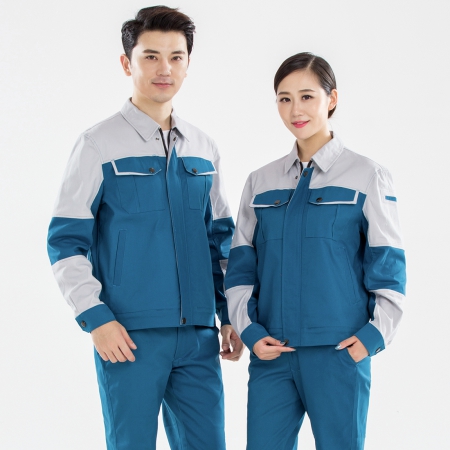 中药饮片厂工作服