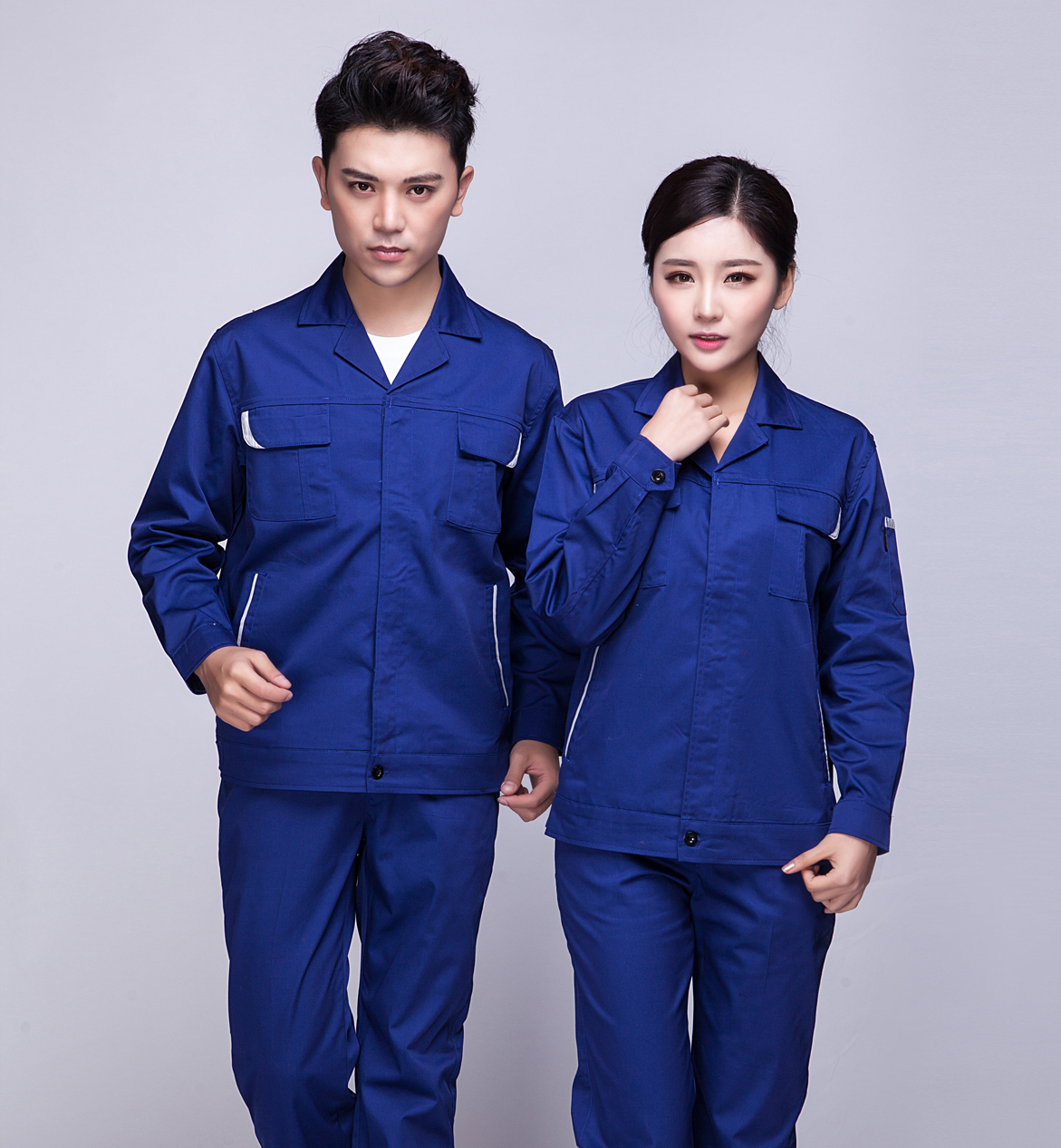 中药饮片厂工作服